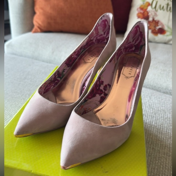 Ted Baker Melisah heels - Picture 2 of 5